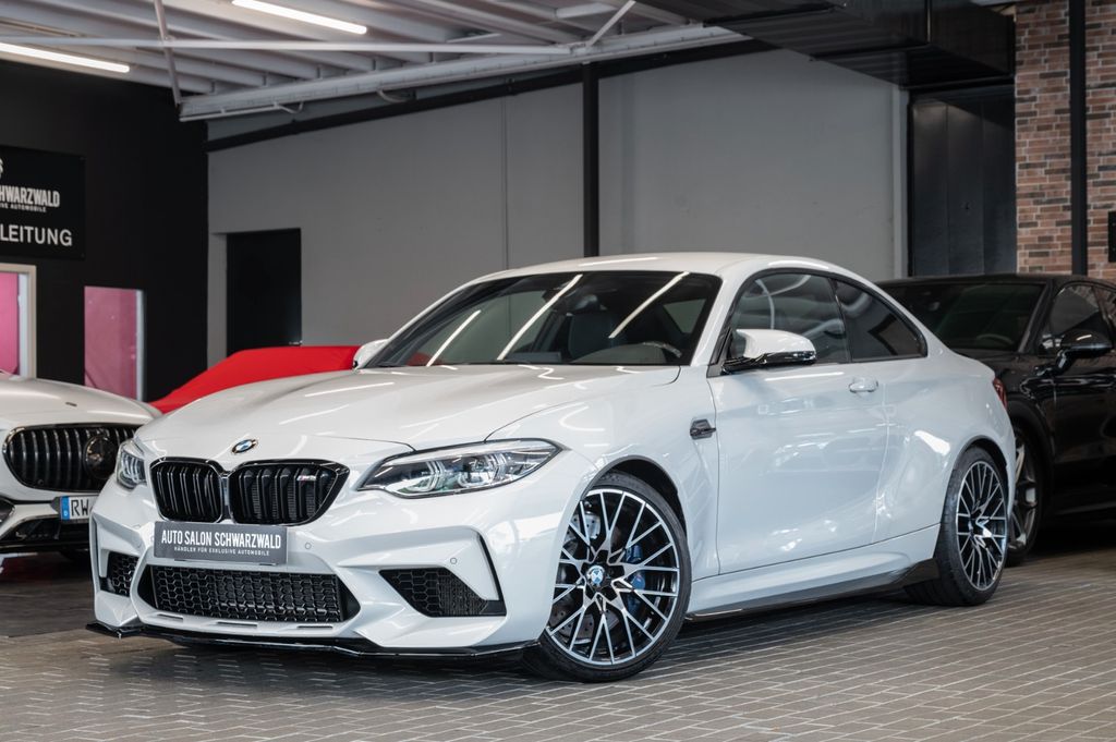 Bild des Angebotes BMW M2 Competition |G-POWER|V-MAX 320|H&K|CSR