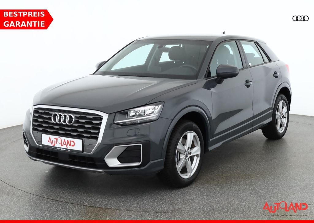 Bild des Angebotes Audi Q2 30 TFSI Sport Navi Sitzheizung AHK