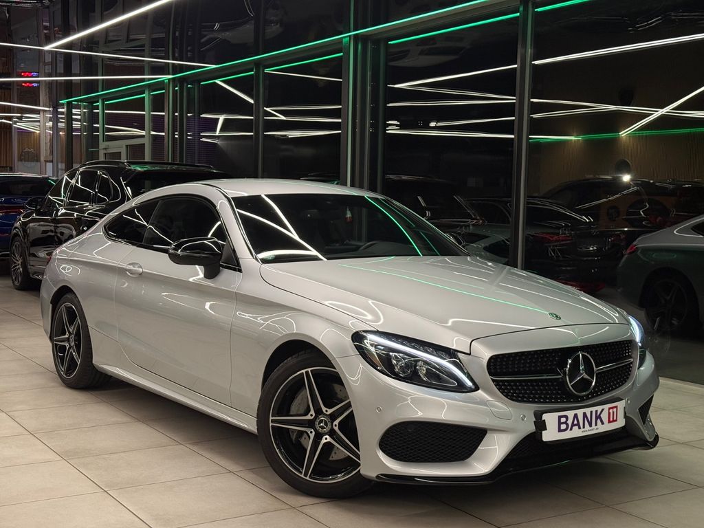 Bild des Angebotes Mercedes-Benz C 250 Coupe*AMG PAKET*2.HAND*BURMESTER*RFK*NIGHT