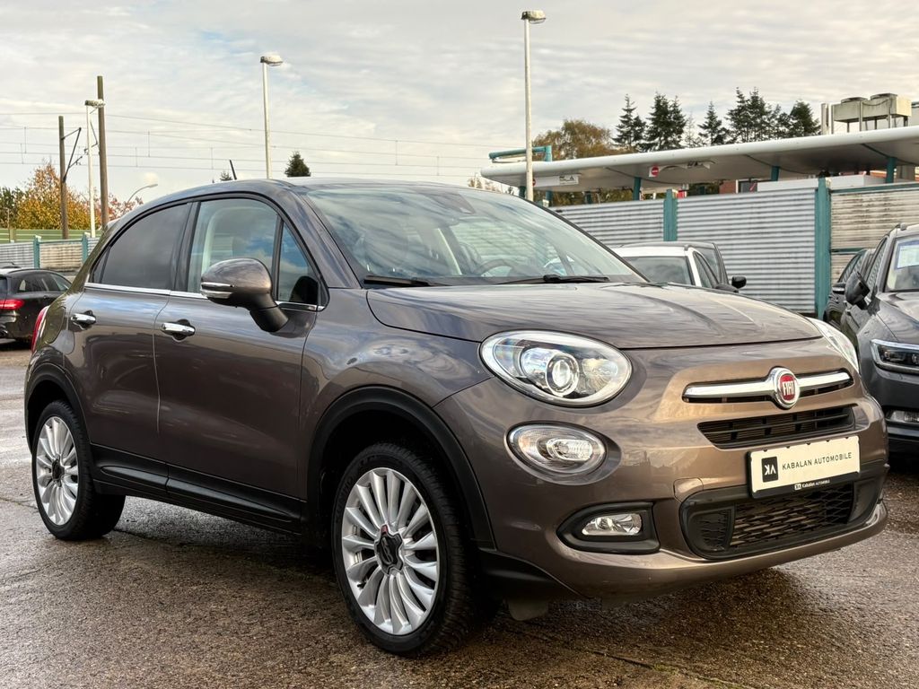 Bild des Angebotes Fiat 500X Lounge Automatik°Tempomat°T-Leder°Xenon