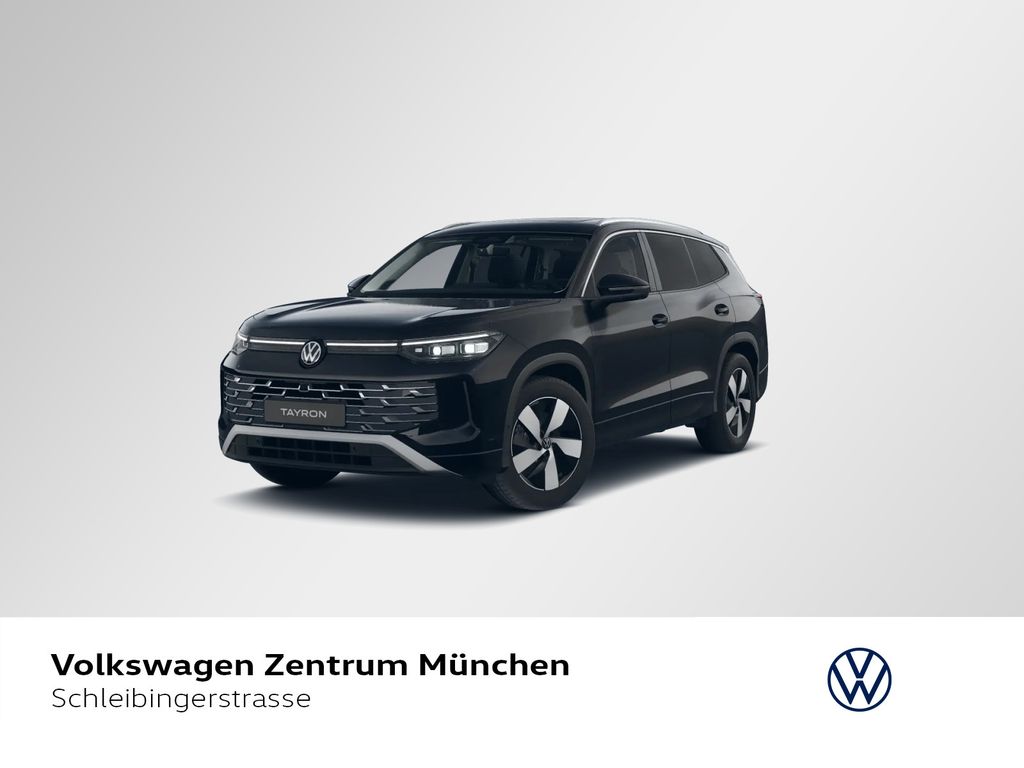 Volkswagen Tayron Elegance 2.0 TDI Leder IQ.Light IQ.DriveP
