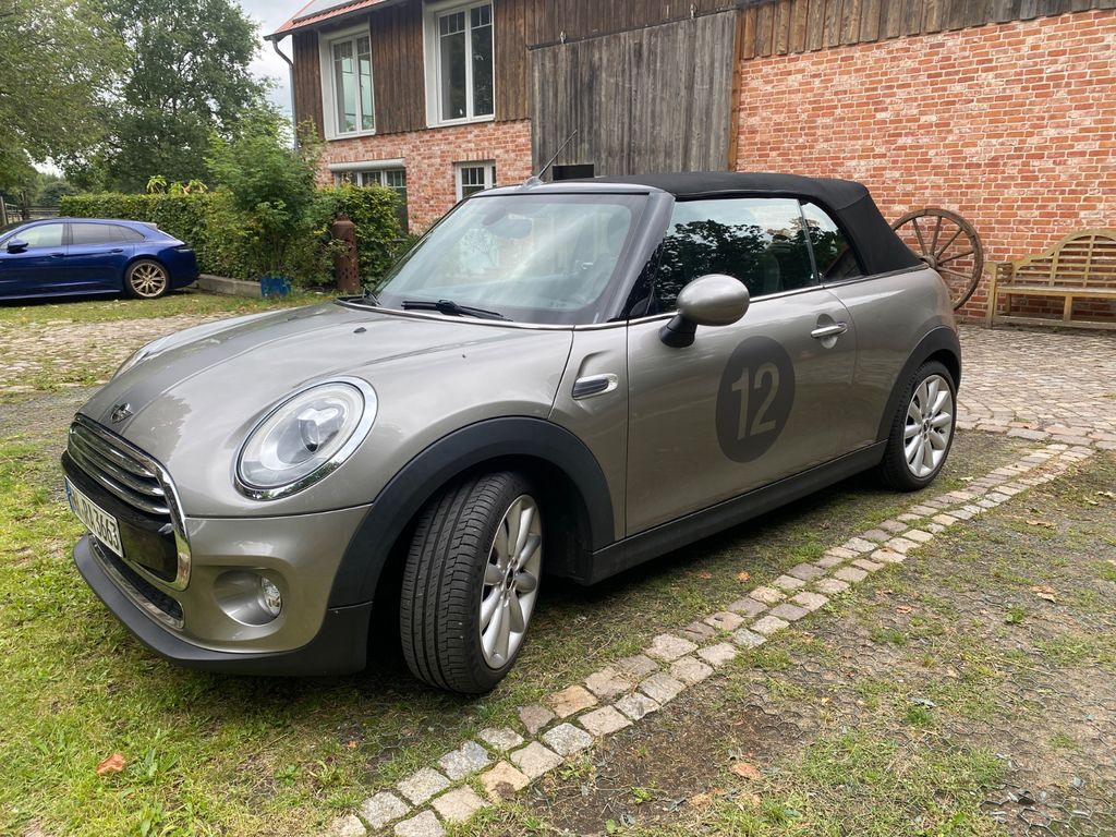 Bild des Angebotes MINI Cooper Cabrio Cooper