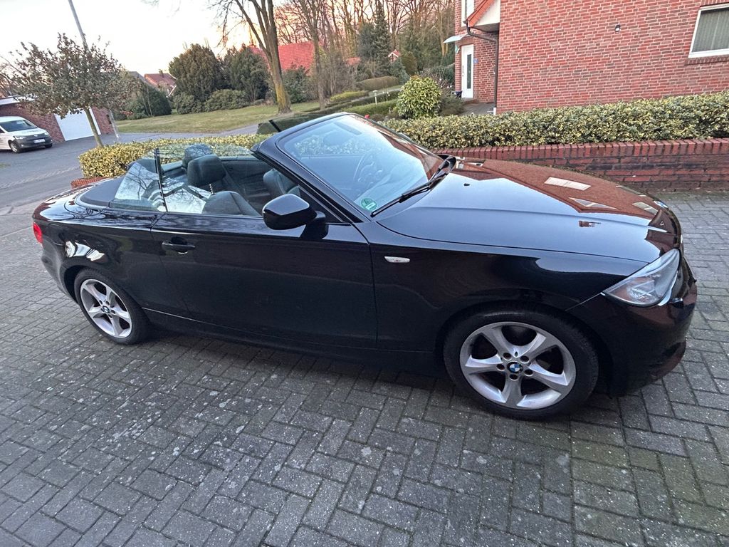 Bild des Angebotes BMW 120d Cabrio