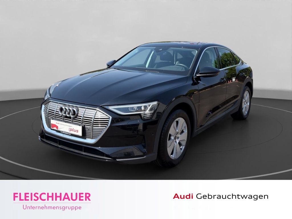 Bild des Angebotes Audi e-tron Sportback 50 quattro Navi+LED+RK+APS-Plus