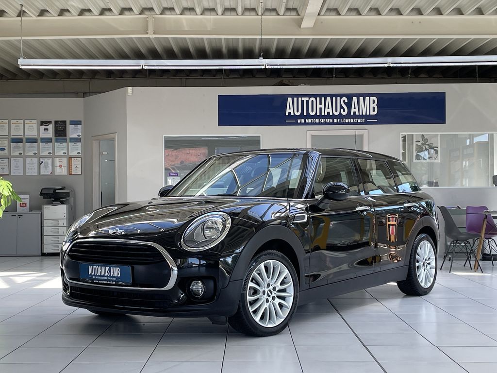 Bild des Angebotes MINI One Clubman 1.5 Keyless Sitzh. BT PDC 1.Hand