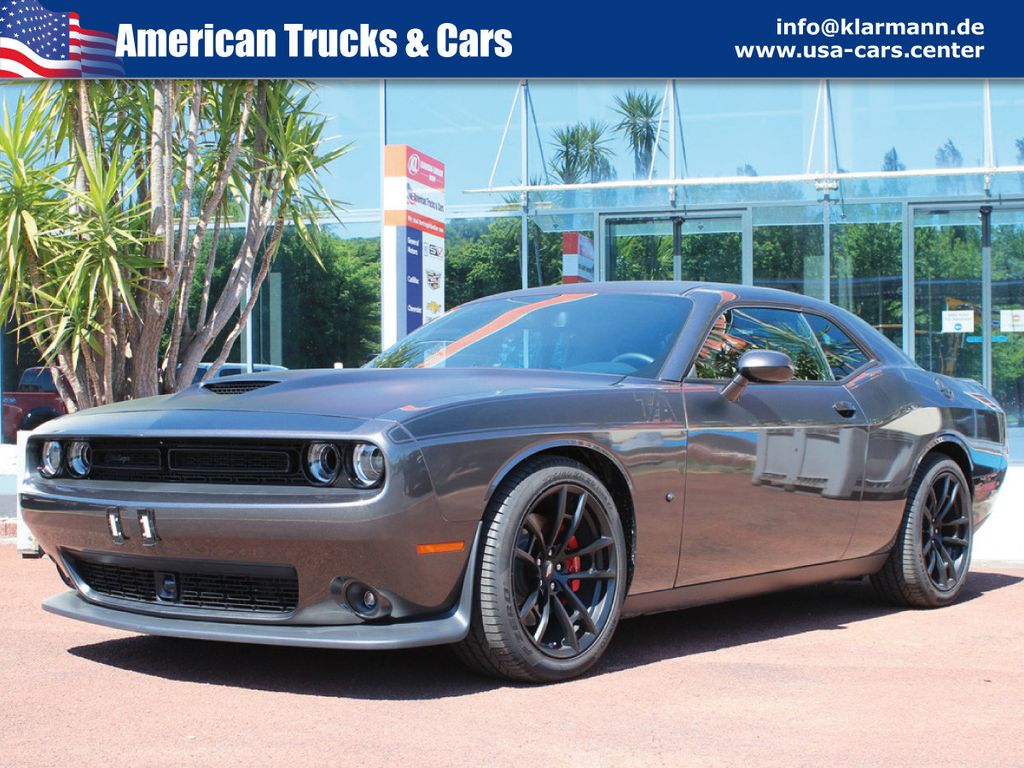 Bild des Angebotes Dodge Challenger R/T 5.7 V8 HEMI last Call