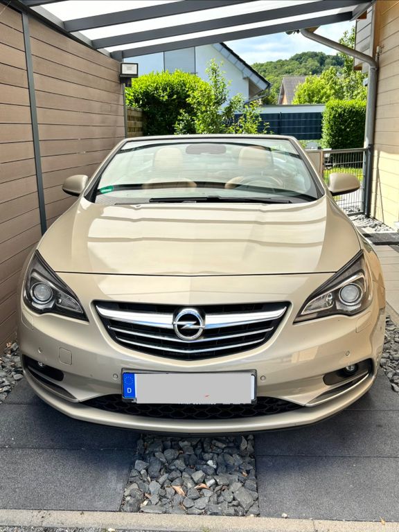 Bild des Angebotes Opel Cascada 1.4 ECOTEC Turbo 103kW Edition S/S E...