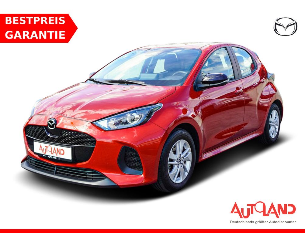 Bild des Angebotes Mazda 2 Hybrid 1.5 Centre-Line ACC Kamera Sitzheizung