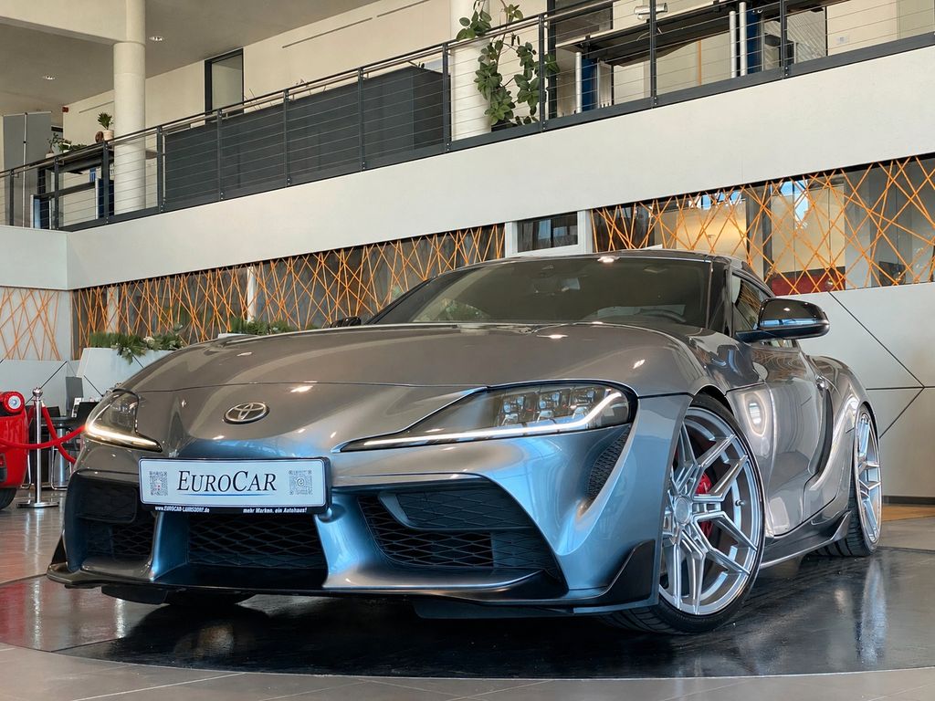 Bild des Angebotes Toyota GR Supra 2.0 Premium-Paket HUD Leder Bastuck 20"