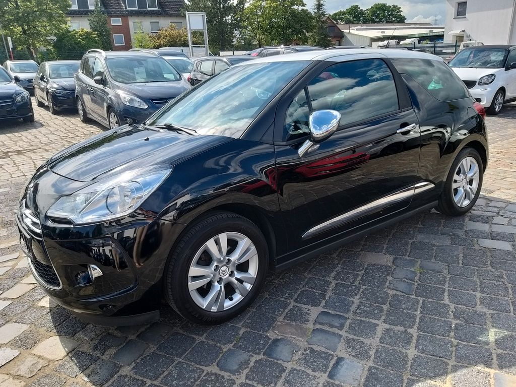 Bild des Angebotes Citroën DS3 So Chic 1.6 Sport TÜV NE