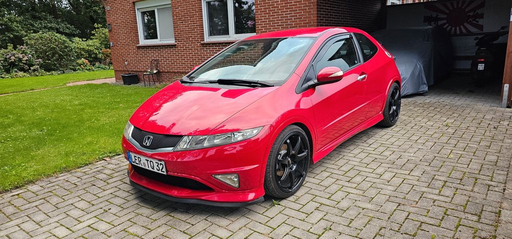 Bild des Angebotes Honda Civic 1.4 Type S Type S