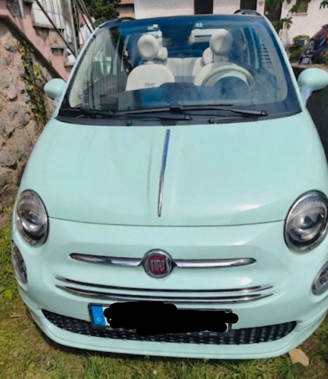Bild des Angebotes Fiat 500C 1.0 GSE N3 Hybrid LAUNCH EDITION C LAUN...