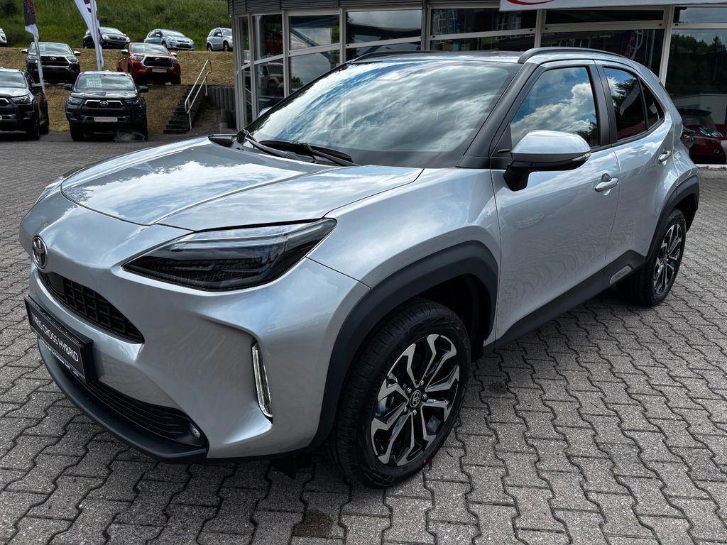 Bild des Angebotes Toyota Yaris Cross Hybrid FWD Teamplayer 130 PS