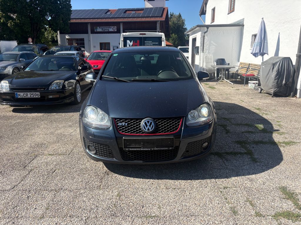 Volkswagen Golf V Lim. GTI
