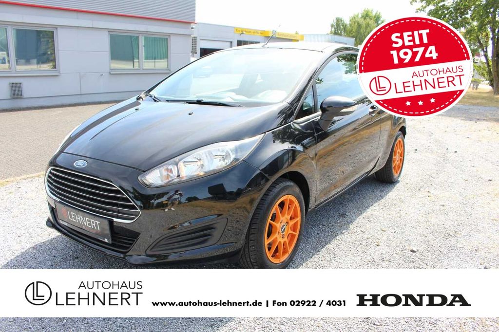 Bild des Angebotes Ford Fiesta  3-Türer 1.25 Trend