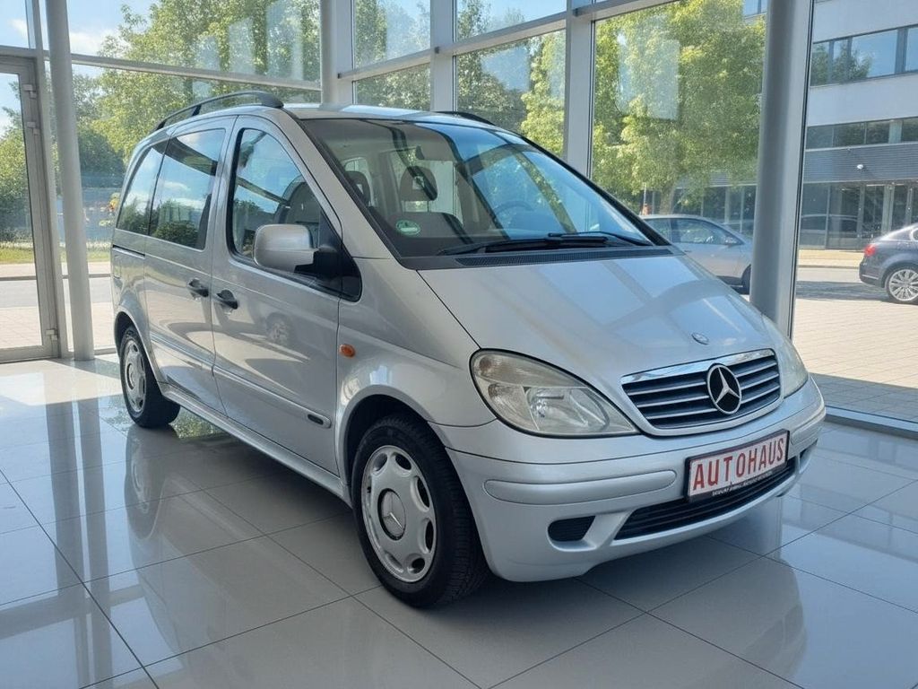 Bild des Angebotes Mercedes-Benz Vaneo 1.6 Klima AHK Kein Tüv