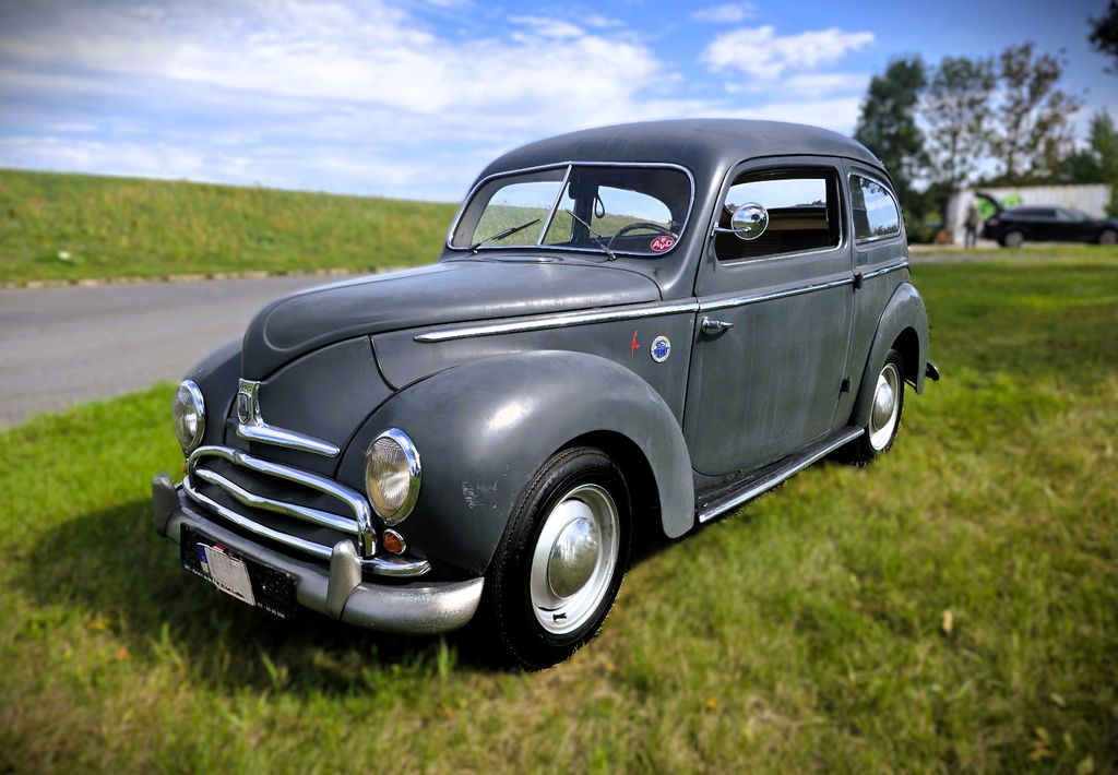 Bild des Angebotes Ford Taunus G93A - geile Optik - H-Zulassung - HU 28