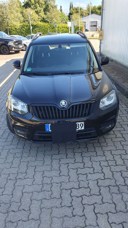 Bild des Angebotes Skoda Yeti 1.4 TSI Green tec DSG Monte Carlo Monte...