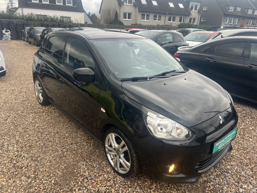 Bild des Angebotes Mitsubishi Space Star Diamant Edition+*TÜV NEU*KLIMA*TOP*