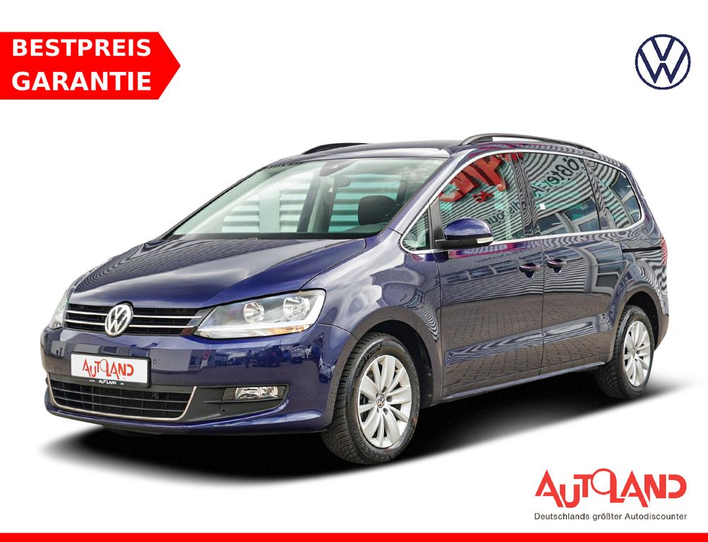 Bild des Angebotes Volkswagen Sharan 1.4 16V TSI Comfortline BMT/Start-Stopp