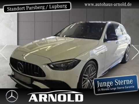 Bild des Angebotes Mercedes-Benz Mercedes-AMG C 43 4M T Distr Burmester Pano 360°