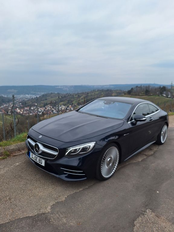 Bild des Angebotes Mercedes-Benz S 560 Coupé