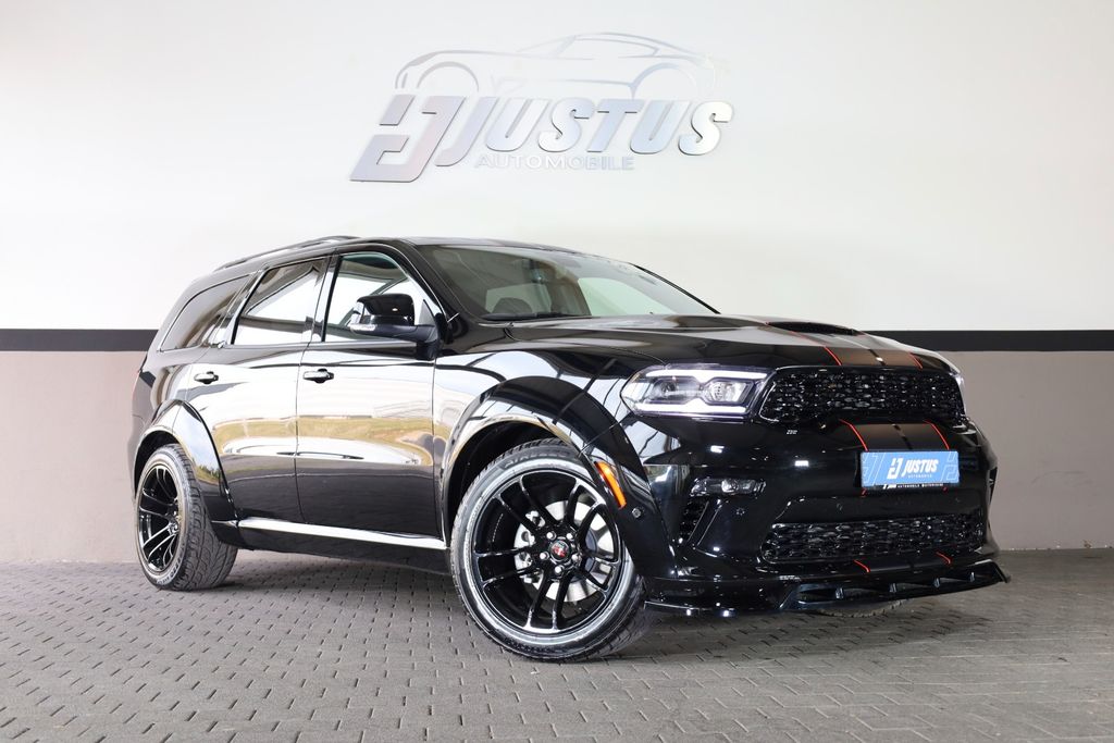 Bild des Angebotes Dodge Durango 5.7 R/T/BRCGAS/SHZ/LHZ/TTW/LED/APPLE/R20