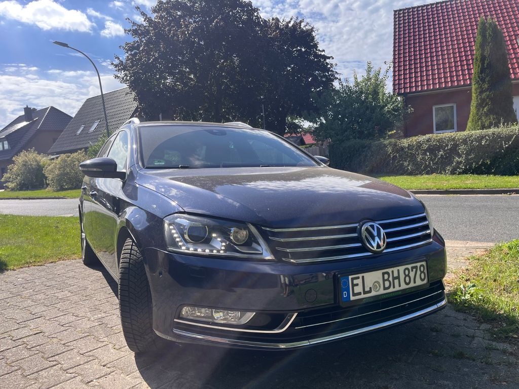 Bild des Angebotes Volkswagen Passat Variant 2.0 TDI DSG 4M 125kW Exclusi ...