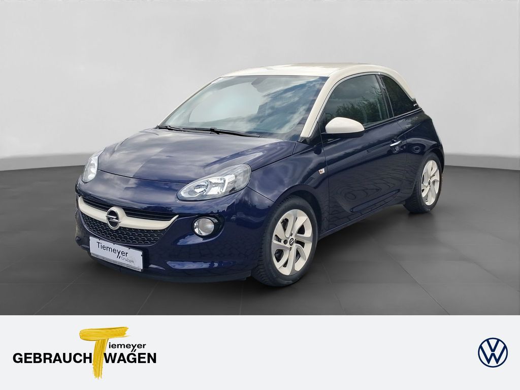 Bild des Angebotes Opel Adam 1.4 120 JAHRE LM16 KLIMAAUTOMATIK SHZ