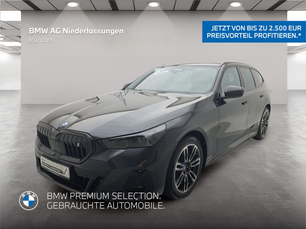Bild des Angebotes BMW i5 xDrive40 Touring M Sport AHK LiveCockpitProf