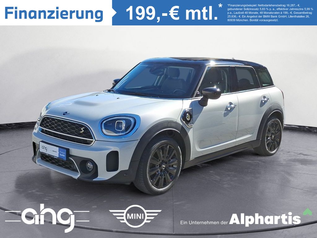 Bild des Angebotes MINI Countryman Cooper SE. ALL4 Classic Trim *Navi*Ka