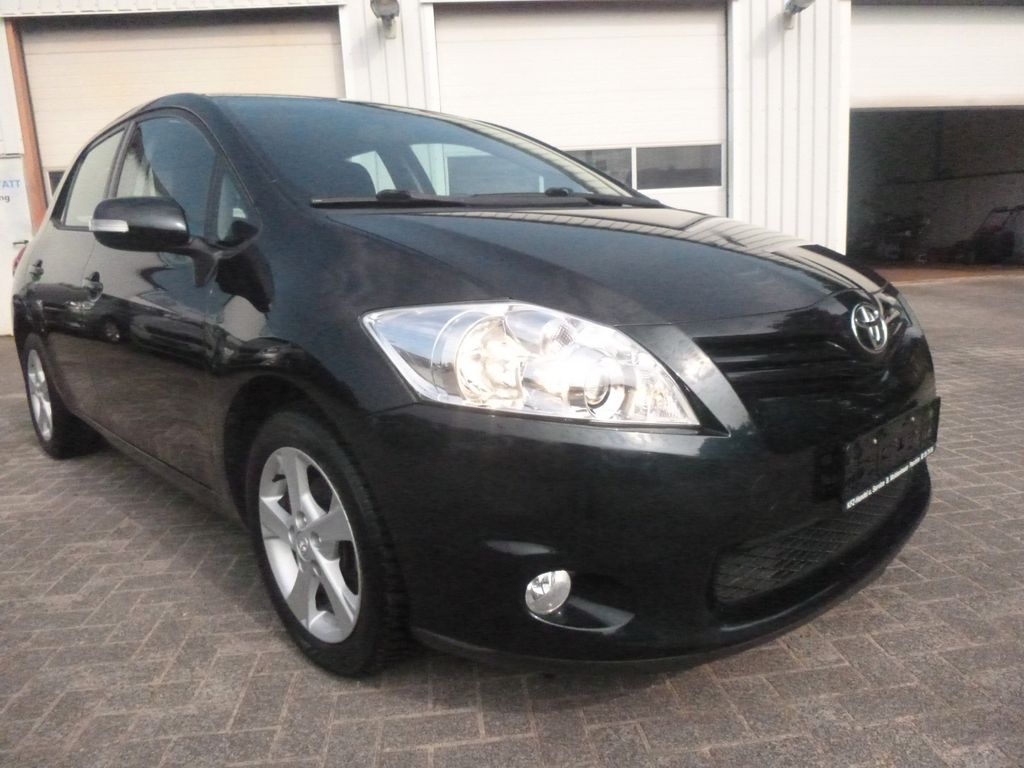 Bild des Angebotes Toyota Auris Basis