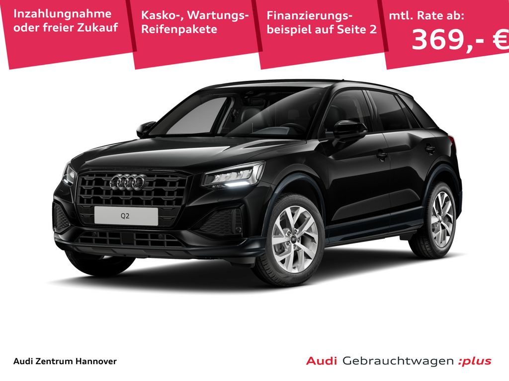 Bild des Angebotes Audi Q2 advanced 35 TFSI