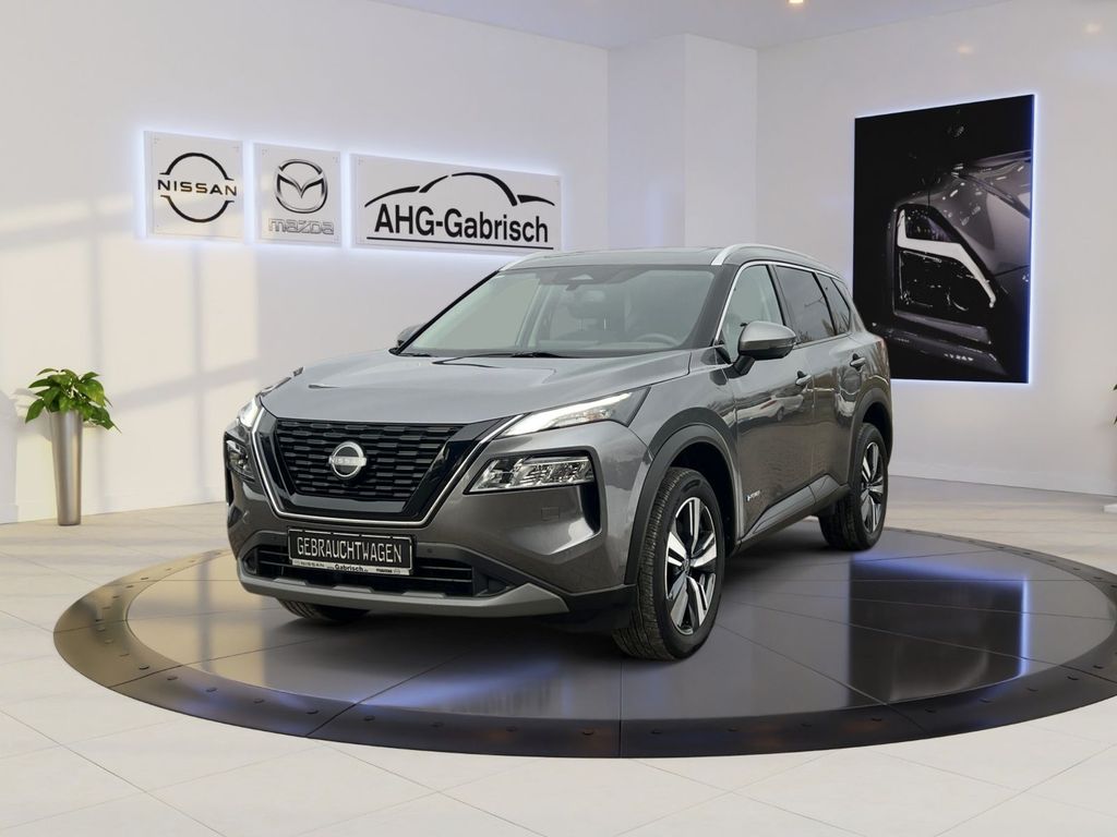 Bild des Angebotes Nissan X-Trail 1.5 e-Power N-Connecta, 360° Kamera, Nav