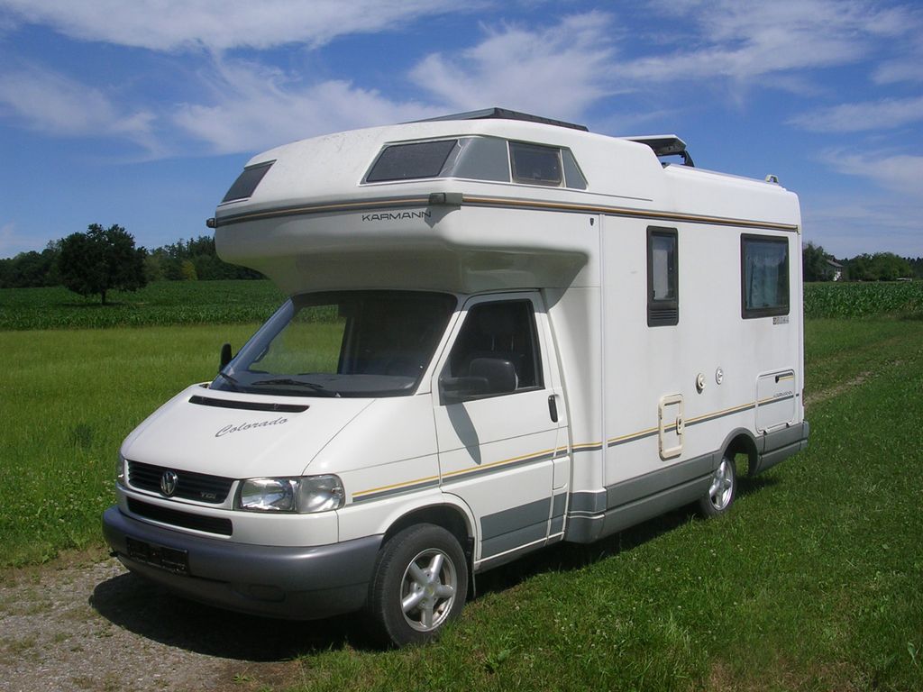 Bild des Angebotes Volkswagen T4 Colorado Camper Wohnmobil California