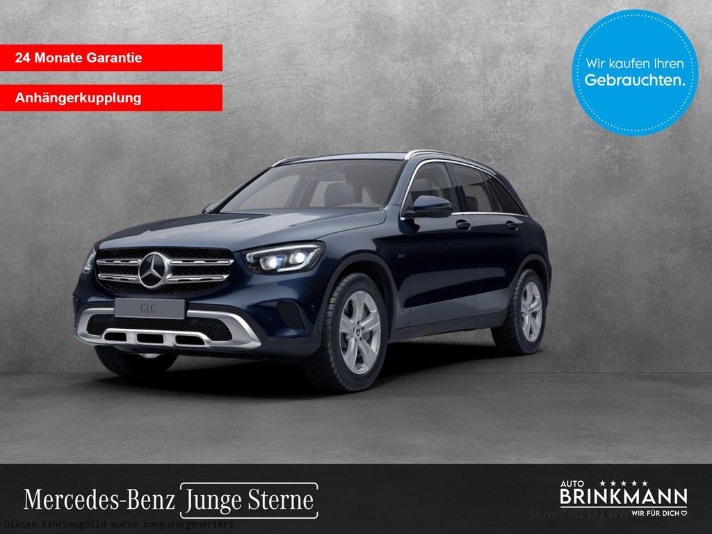 Bild des Angebotes Mercedes-Benz GLC 300 de 4M Serienausstattung Exterieur/DPF