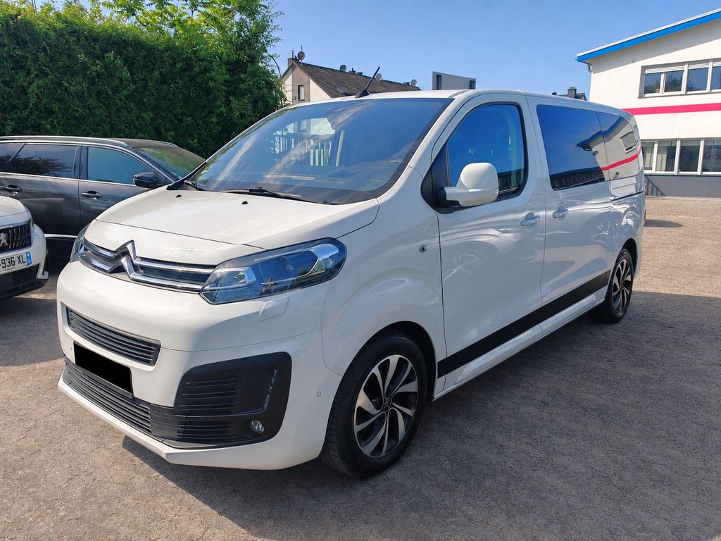 Bild des Angebotes Citroën Spacetourer Business Lounge L2 Vollausstattung