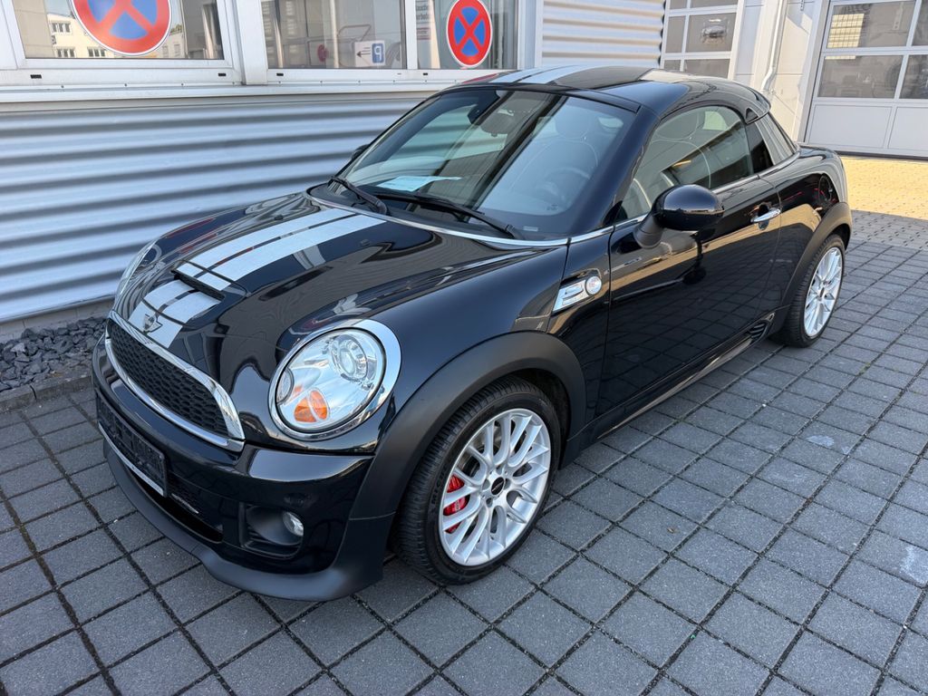 Bild des Angebotes MINI John Cooper Works Coupé