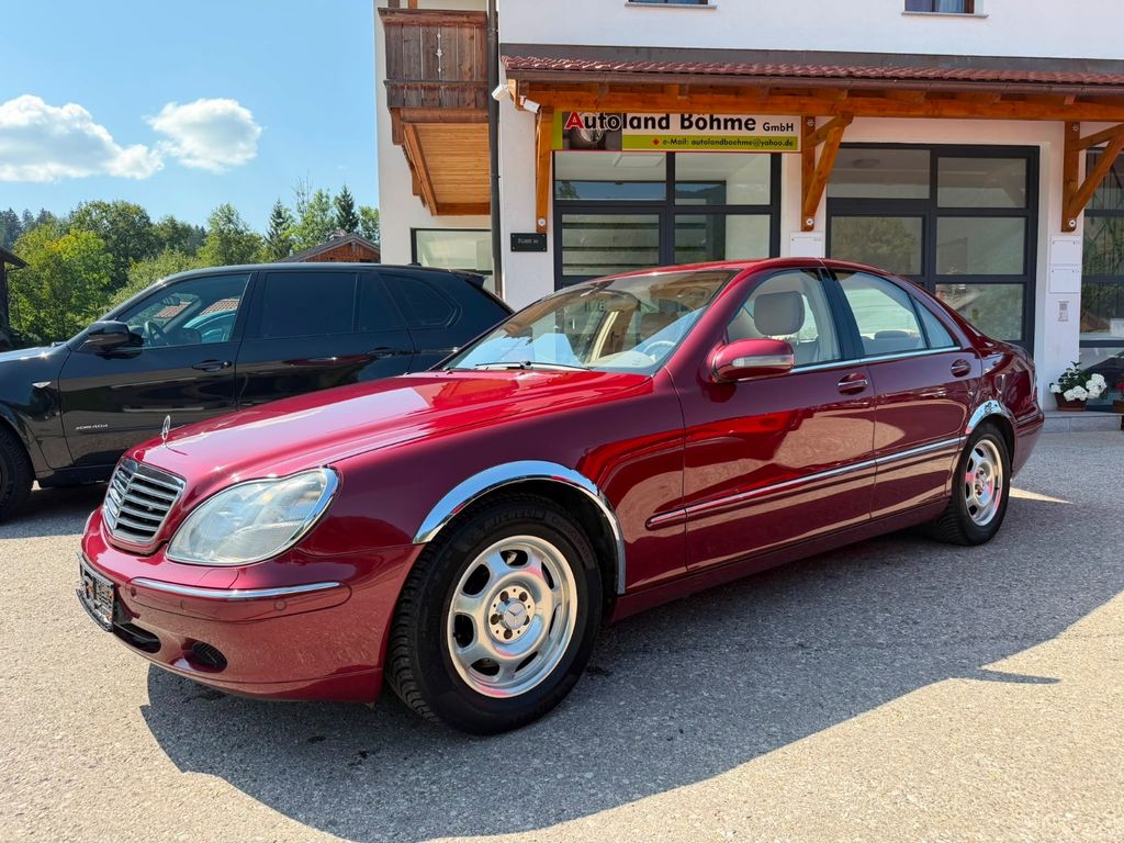Bild des Angebotes Mercedes-Benz S 320 CDI