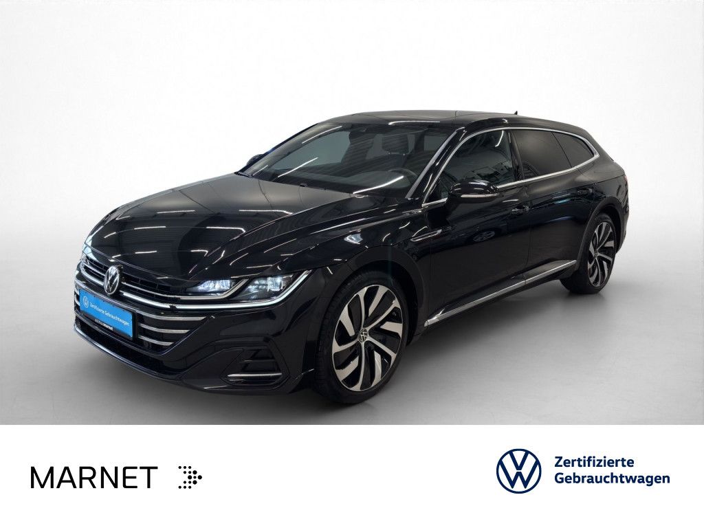 Bild des Angebotes Volkswagen Arteon Shooting Brake 2.0 TDI R-Line 4M Navi*AHK