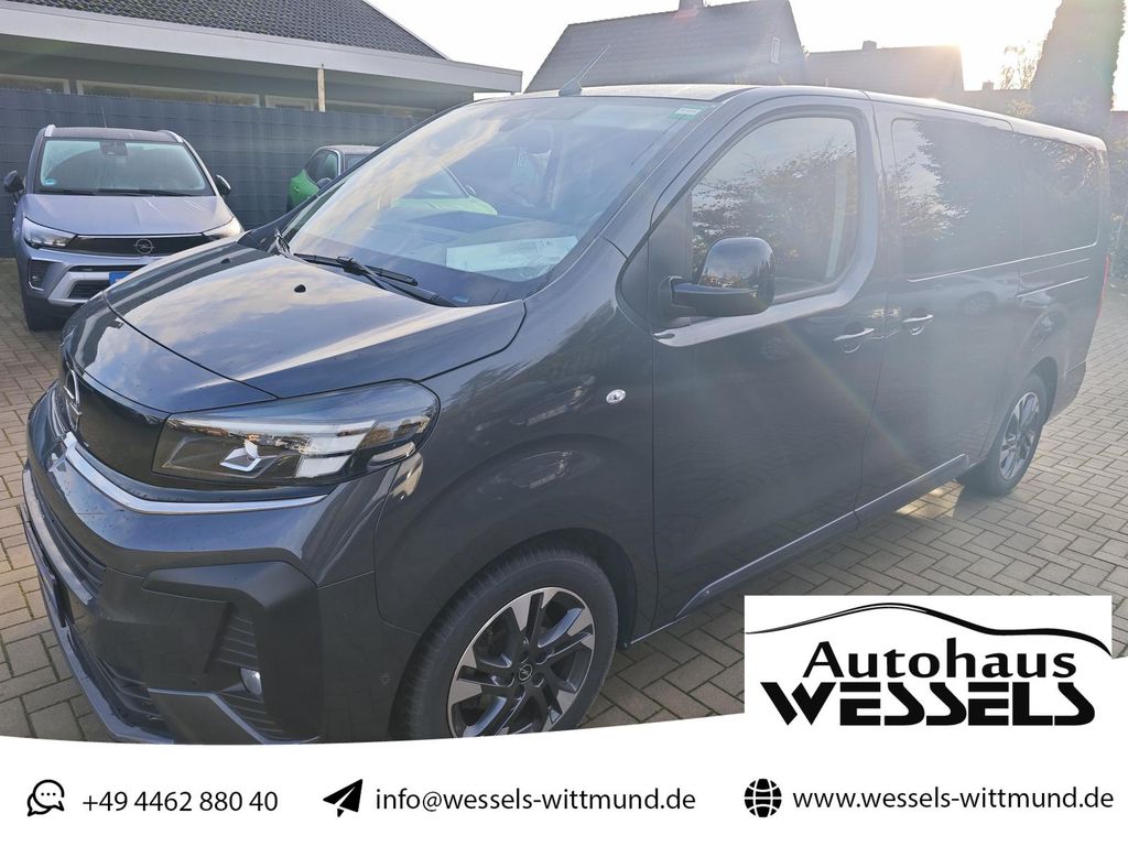 Bild des Angebotes Opel Zafira Life 2.0 180 AT8 XL 9-S Nav Kam PDC SHZ