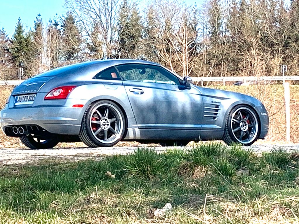 Bild des Angebotes Chrysler Crossfire 3.2 V6 Silver Line Autom. Silver Line