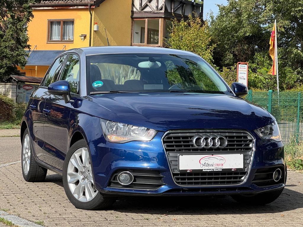 Bild des Angebotes Audi A1 Sportback ambition 1.6 TDI