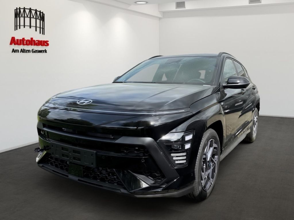 Bild des Angebotes Hyundai KONA N Line ELEKTR. HECKKLAPPE+360GRAD+TOT-WINKE