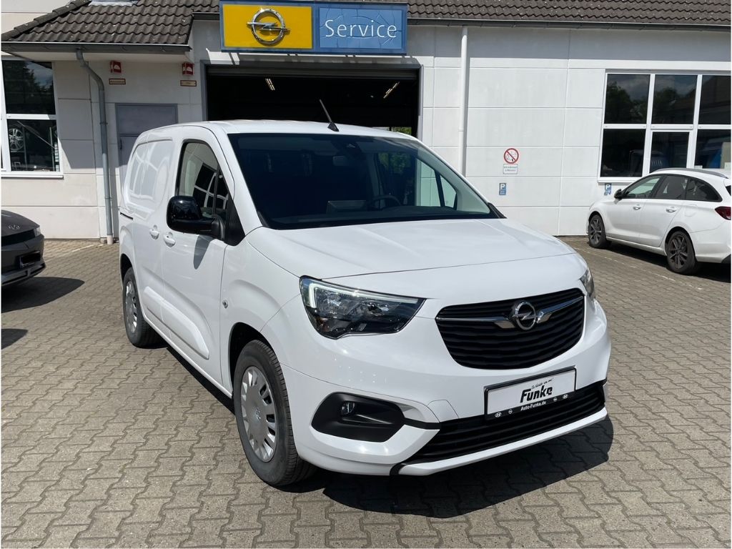 Bild des Angebotes Opel Combo Electric Cargo Edition 11KWLader+Sitzhzg+C