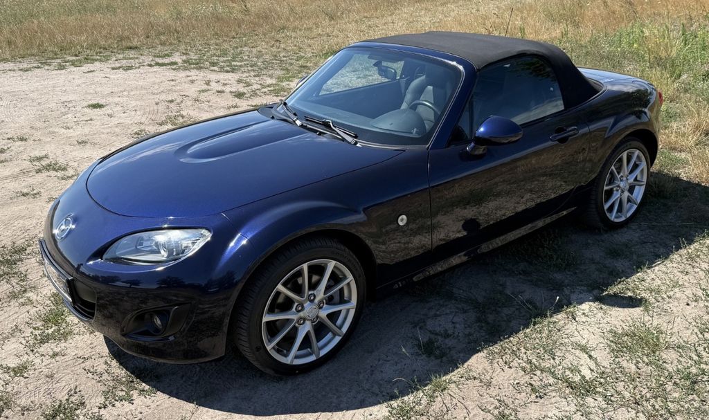 Bild des Angebotes Mazda MX-5 2.0 Automatik / nur 46000 km / Rarität !!!