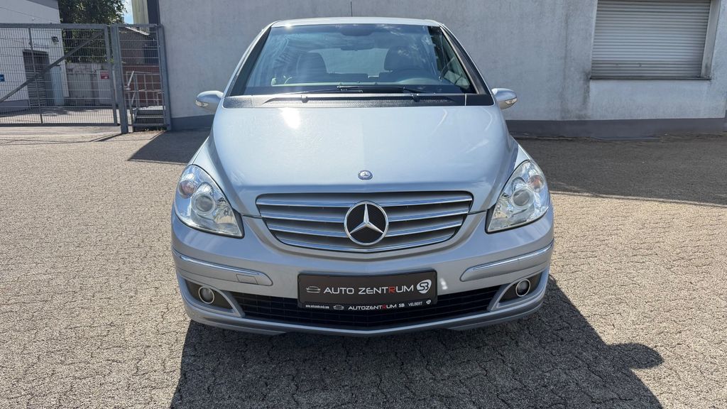 Bild des Angebotes Mercedes-Benz B 170 AUTOMATIK*SHZ*KLIMA*NEU TÜV
