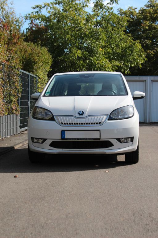 Bild des Angebotes Skoda Citigo iV Style Style - Top Zustand - wie NEU