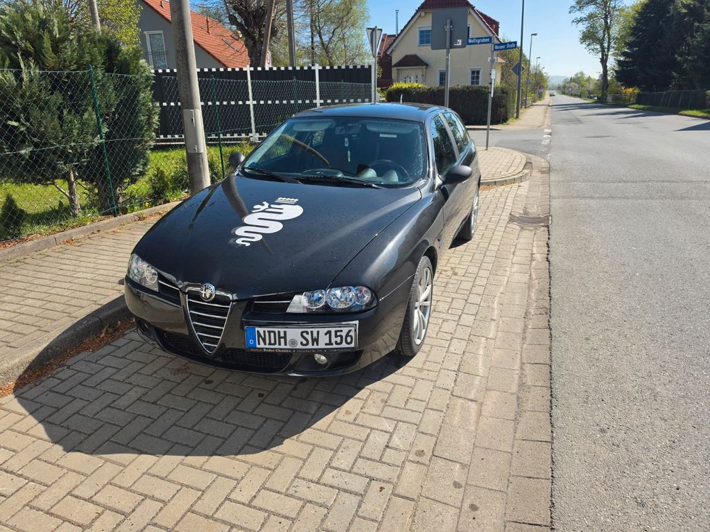 Bild des Angebotes Alfa Romeo 156