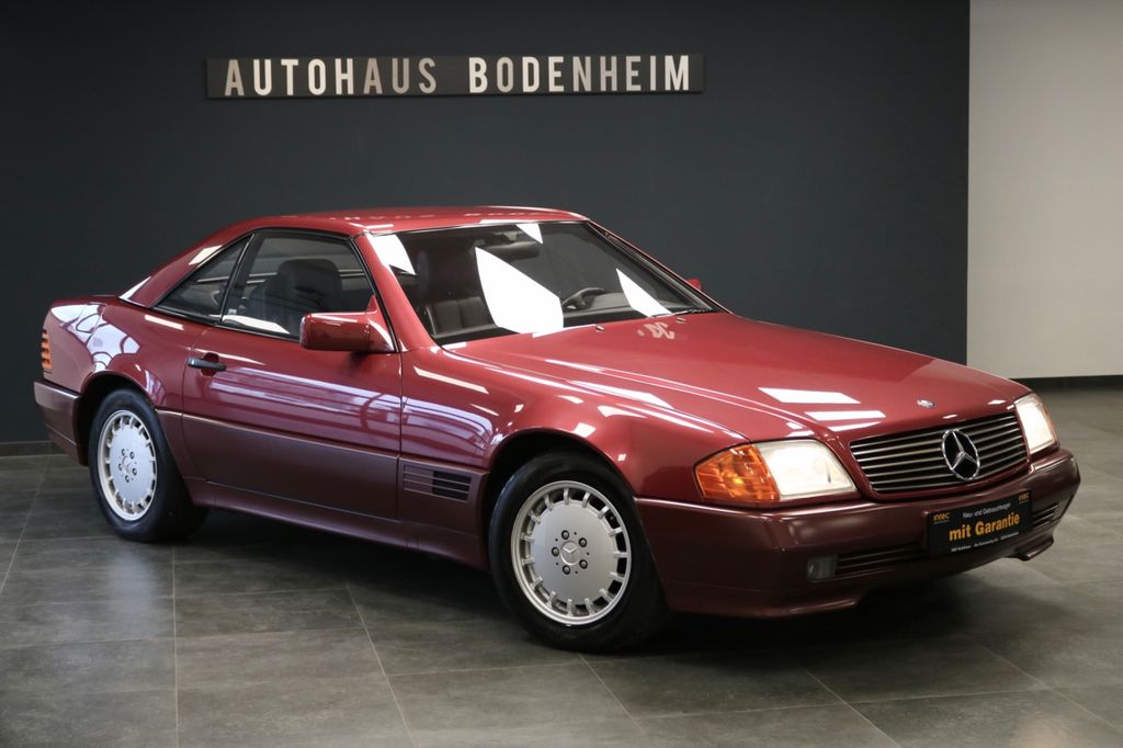 Bild des Angebotes Mercedes-Benz SL 280 HARDTOP/SOFTTOP/ELEKTRO-SITZ/LEDER